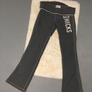 Gilley Hicks sweat pants size S